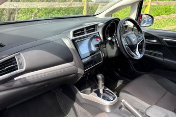Honda Jazz 1.3 i-VTEC EX CVT
