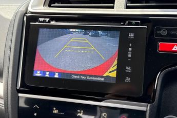 Honda Jazz 1.3 i-VTEC EX CVT