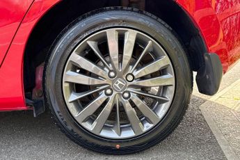 Honda Jazz 1.3 i-VTEC EX CVT