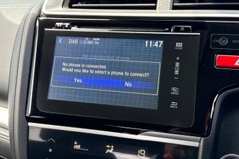 Honda Jazz 1.3 i-VTEC EX CVT