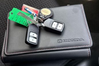 Honda Jazz 1.3 i-VTEC EX CVT