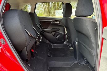 Honda Jazz 1.3 i-VTEC EX CVT