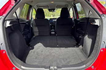 Honda Jazz 1.3 i-VTEC EX CVT