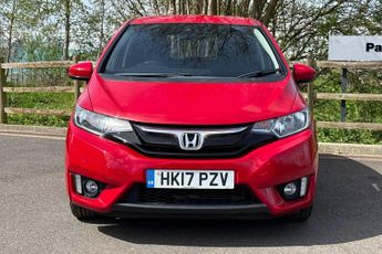 Honda Jazz 1.3 i-VTEC EX CVT