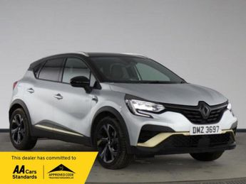 Renault Captur 1.6 E-TECH E-Tech engineered SUV 5dr Petrol Hybrid Auto Euro 6 (