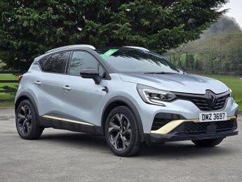 Renault Captur 1.6 E-TECH E-Tech engineered SUV 5dr Petrol Hybrid Auto Euro 6 (