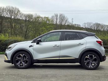 Renault Captur 1.6 E-TECH E-Tech engineered SUV 5dr Petrol Hybrid Auto Euro 6 (
