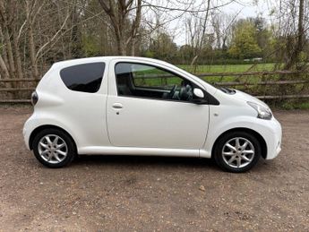 Toyota AYGO 1.0 VVT-i Mode Euro 5 3dr
