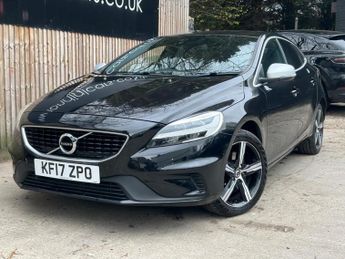 Volvo V40 2.0 T2 R-Design Nav Plus Euro 6 (s/s) 5dr