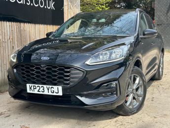 Ford Kuga 2.5 EcoBoost Duratec 14.4kWh ST-Line CVT Euro 6 (s/s) 5dr