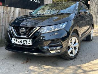 Nissan Qashqai 1.5 dCi Acenta Premium Euro 6 (s/s) 5dr