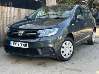 Dacia Sandero 1.0 SCe Ambiance Euro 6 5dr