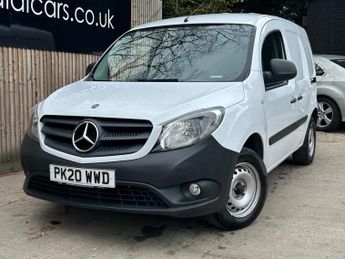 Mercedes Citan 1.5 109 CDI Pure L2 Euro 6 5dr