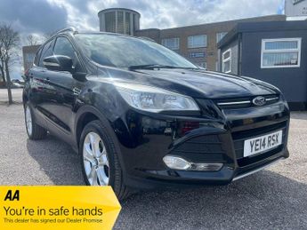 Ford Kuga 2.0 TDCi Zetec 2WD Euro 5 5dr