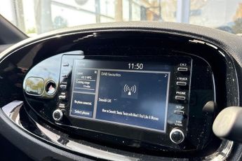 Toyota Aygo X 1.0 VVT-i Edge x-shift Euro 6 (s/s) 5dr