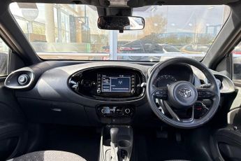 Toyota Aygo X 1.0 VVT-i Edge x-shift Euro 6 (s/s) 5dr
