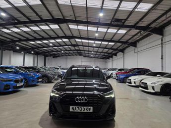 Audi Q3 2.0 TFSI 40 Vorsprung S Tronic quattro Euro 6 (s/s) 5dr