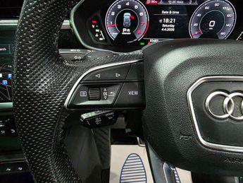 Audi Q3 2.0 TFSI 40 Vorsprung S Tronic quattro Euro 6 (s/s) 5dr