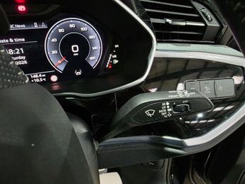 Audi Q3 2.0 TFSI 40 Vorsprung S Tronic quattro Euro 6 (s/s) 5dr
