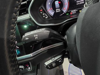 Audi Q3 2.0 TFSI 40 Vorsprung S Tronic quattro Euro 6 (s/s) 5dr