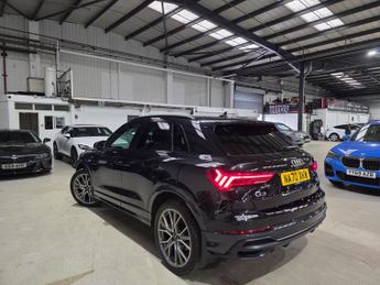 Audi Q3 2.0 TFSI 40 Vorsprung S Tronic quattro Euro 6 (s/s) 5dr