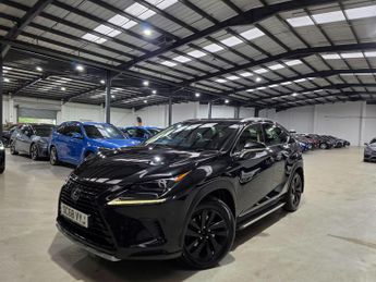 Lexus NX 2.5 300h Sport E-CVT 4WD Euro 6 (s/s) 5dr