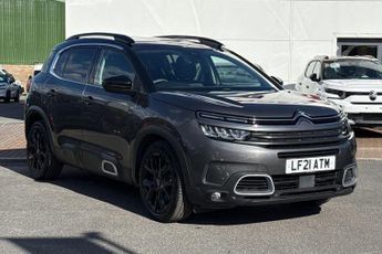 Citroen C5 Aircross 1.6 13.2kWh Shine Plus e-EAT8 Euro 6 (s/s) 5dr