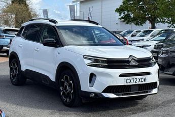 Citroen C5 Aircross 1.6 14.2kWh Shine e-EAT8 Euro 6 (s/s) 5dr