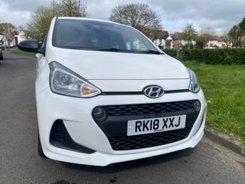 Hyundai I10 1.0 GO! SE Euro 6 5dr