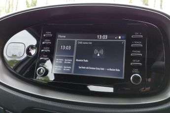 Toyota Aygo X 1.0 VVT-i Pure x-shift Euro 6 (s/s) 5dr