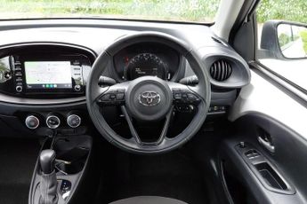 Toyota Aygo X 1.0 VVT-i Pure x-shift Euro 6 (s/s) 5dr