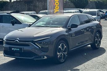 Citroen C5 X 1.2 PureTech Shine Plus EAT8 Euro 6 (s/s) 5dr