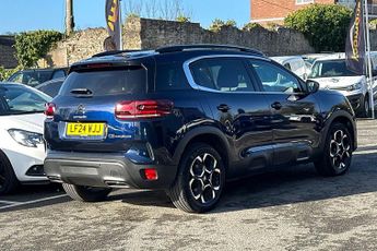 Citroen C5 Aircross 1.5 BlueHDi MAX EAT8 Euro 6 (s/s) 5dr