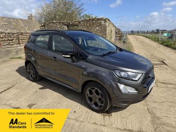 Ford EcoSport 1.0T EcoBoost ST-Line Euro 6 (s/s) 5dr
