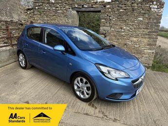 Vauxhall Corsa 1.4i ecoFLEX Energy Euro 6 5dr (a/c)