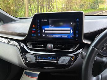 Toyota C-HR 1.8 VVT-h Excel CVT Euro 6 (s/s) 5dr