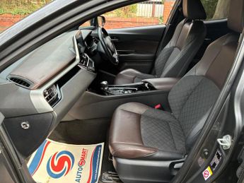 Toyota C-HR 1.8 VVT-h Excel CVT Euro 6 (s/s) 5dr