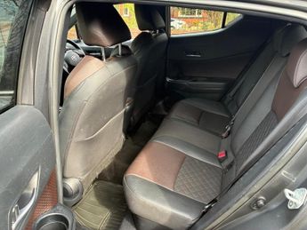 Toyota C-HR 1.8 VVT-h Excel CVT Euro 6 (s/s) 5dr