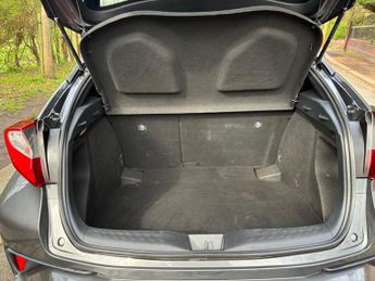 Toyota C-HR 1.8 VVT-h Excel CVT Euro 6 (s/s) 5dr