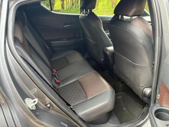 Toyota C-HR 1.8 VVT-h Excel CVT Euro 6 (s/s) 5dr