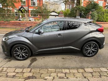 Toyota C-HR 1.8 VVT-h Excel CVT Euro 6 (s/s) 5dr