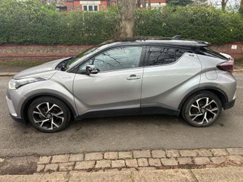 Toyota C-HR 1.8 VVT-h Dynamic CVT Euro 6 (s/s) 5dr