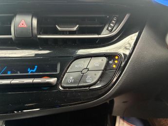 Toyota C-HR 1.8 VVT-h Dynamic CVT Euro 6 (s/s) 5dr