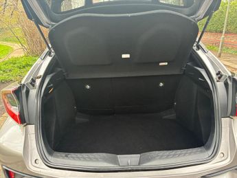 Toyota C-HR 1.8 VVT-h Dynamic CVT Euro 6 (s/s) 5dr