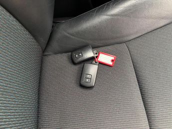 Toyota Yaris 1.5 VVT-h T Spirit CVT Euro 5 5dr