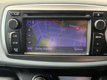 Toyota Yaris 1.5 VVT-h T Spirit CVT Euro 5 5dr