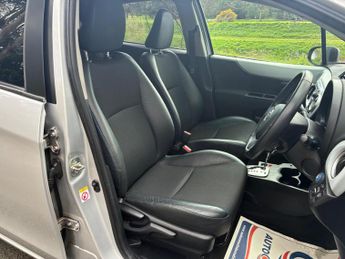 Toyota Yaris 1.5 VVT-h T Spirit CVT Euro 5 5dr