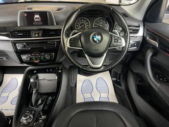 BMW X1 2.0 18d xLine Auto sDrive Euro 6 (s/s) 5dr