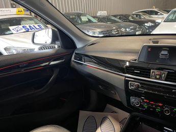 BMW X1 2.0 18d xLine Auto sDrive Euro 6 (s/s) 5dr