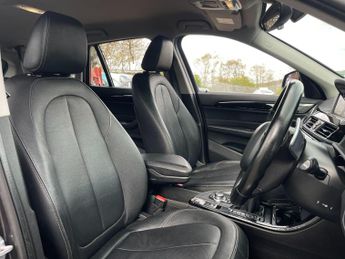 BMW X1 2.0 18d xLine Auto sDrive Euro 6 (s/s) 5dr